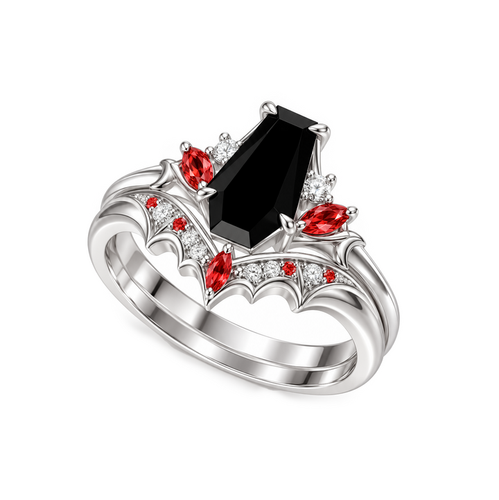 Preorder: Kira Ring Set