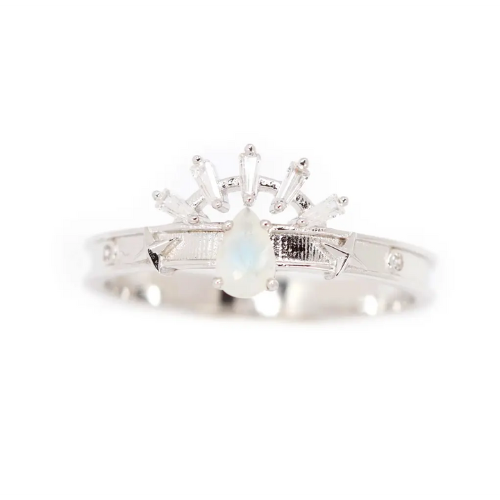 Light Mage Unisex Ring - 2