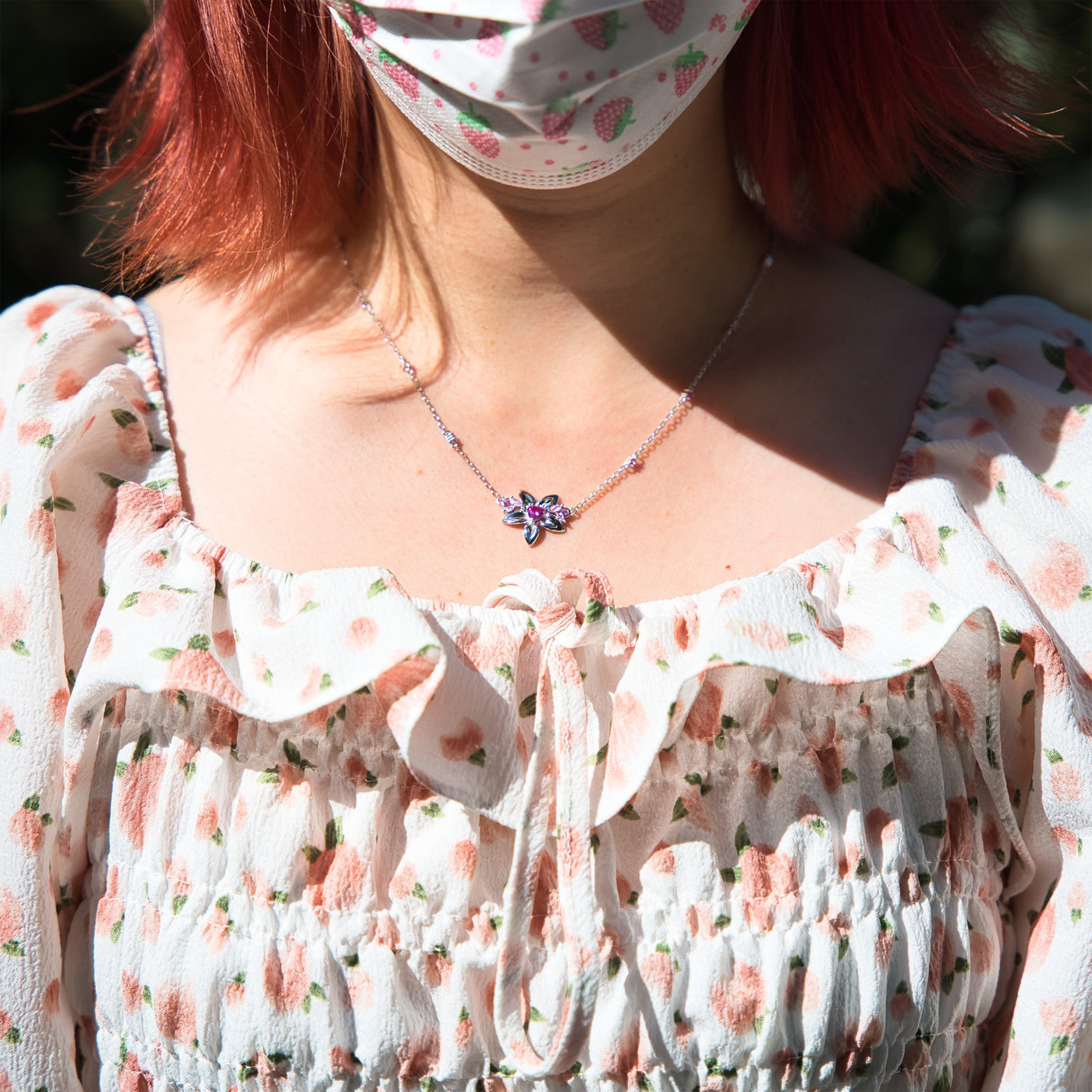 Lilypichu Necklace - Necklace - 2