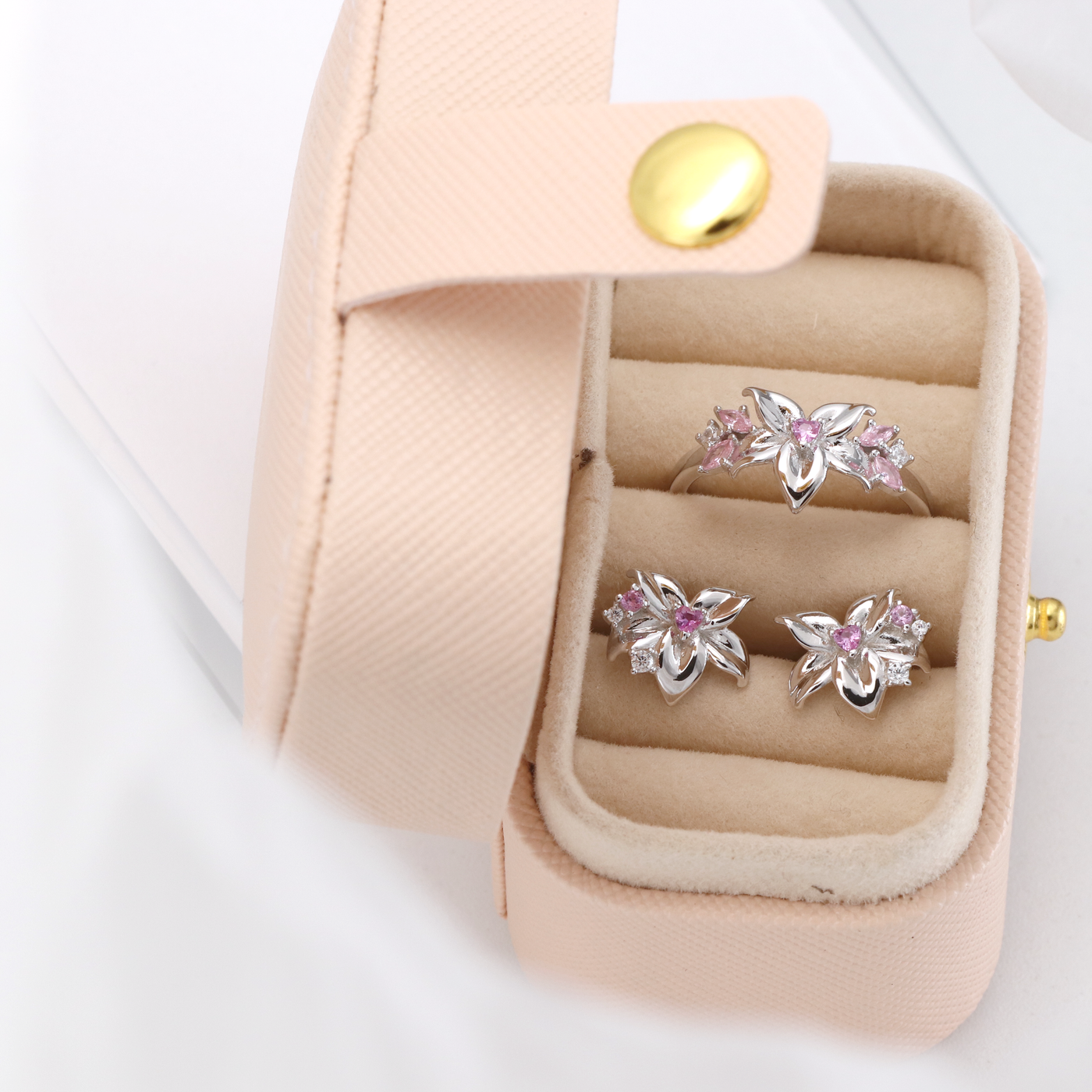 Lilypichu Ring - Ring - 4