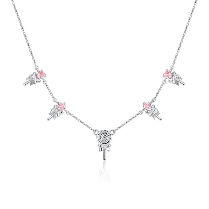 Lollipop Love Choker - Chokers - 3