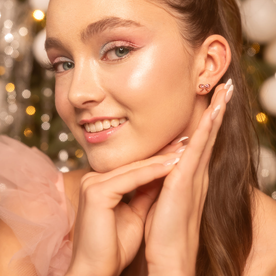 Madoka Stud Earrings