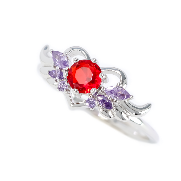 Scout Princess Ring