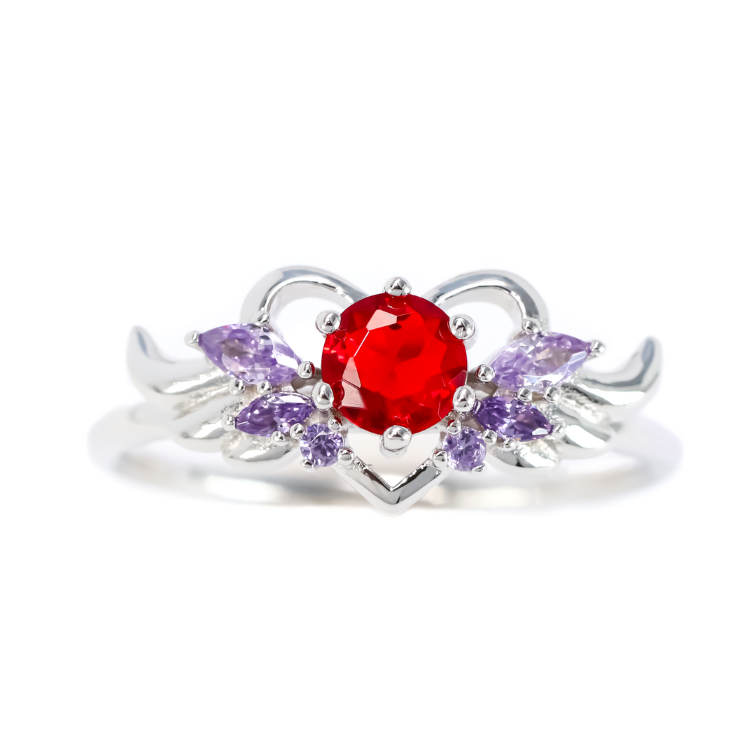 Scout Princess Ring