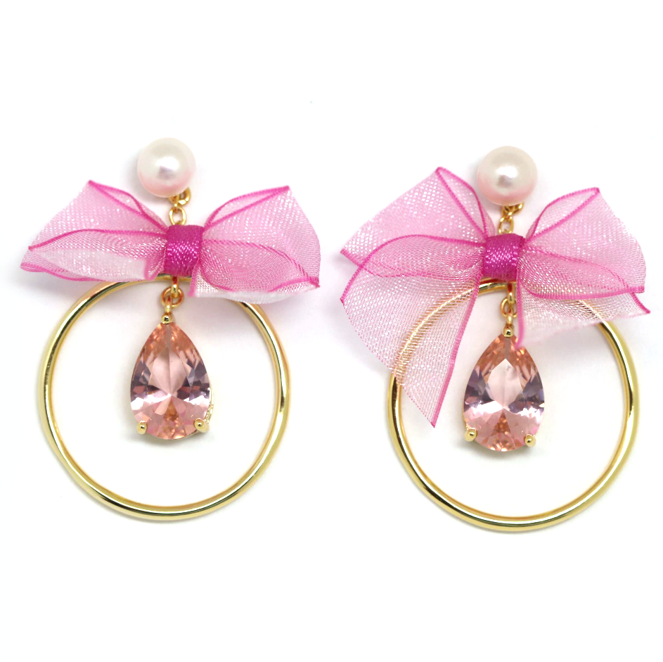 Michelle Earrings - Earrings - 1