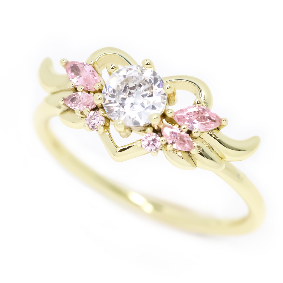 Scout Princess Ring