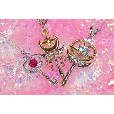 Planet Princess Pendant - Pendants - 3