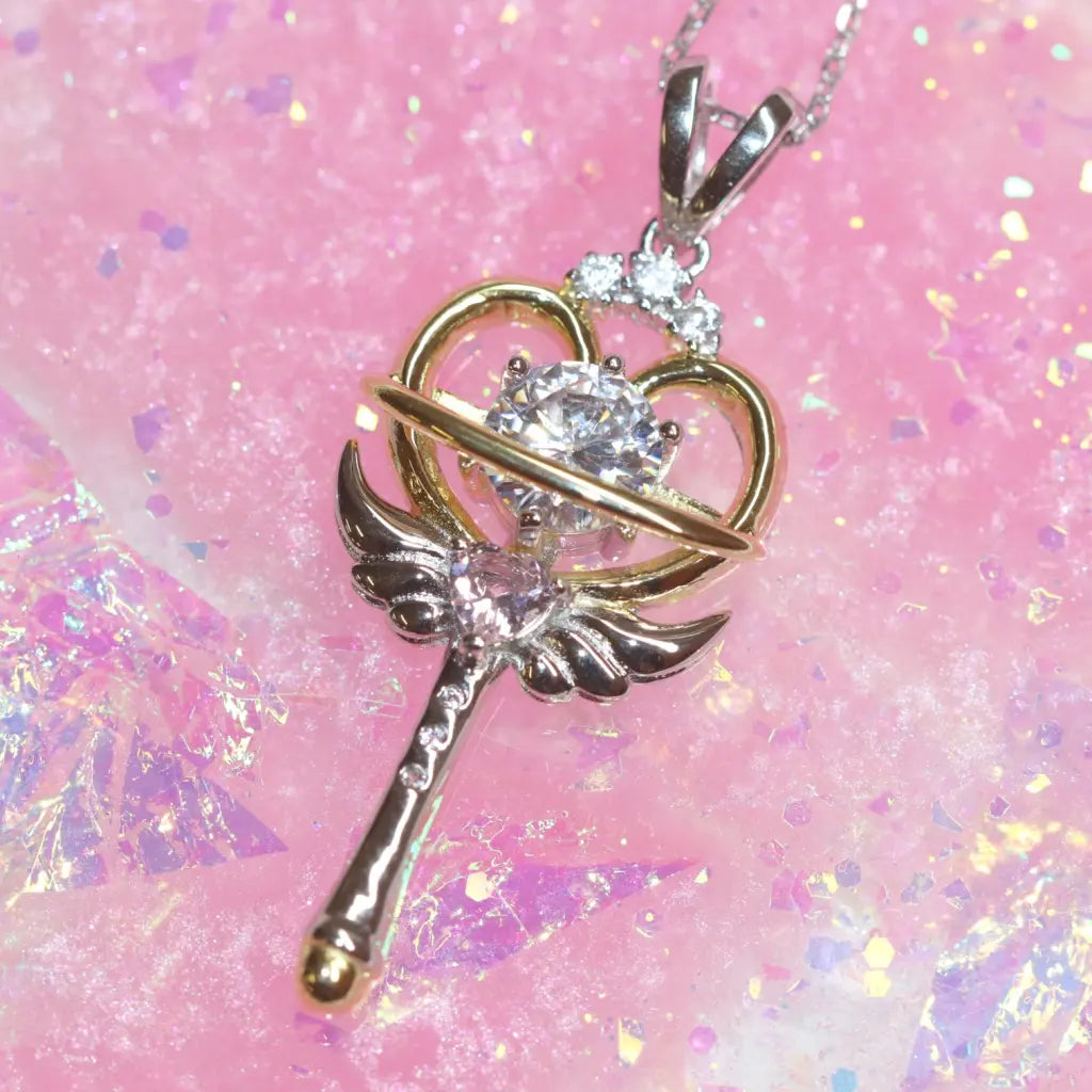 Planet Princess Pendant - Pendants - 2