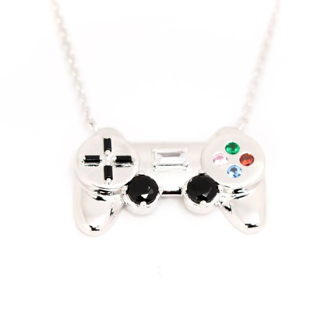 Player 1 Necklace - Necklaces - 2