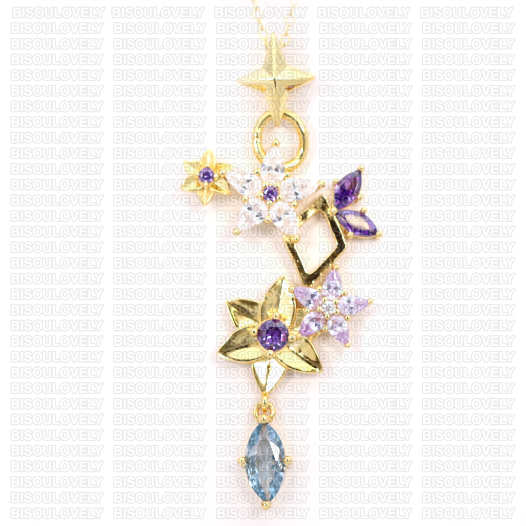 Plumb Line Pendant - Pendants - 1