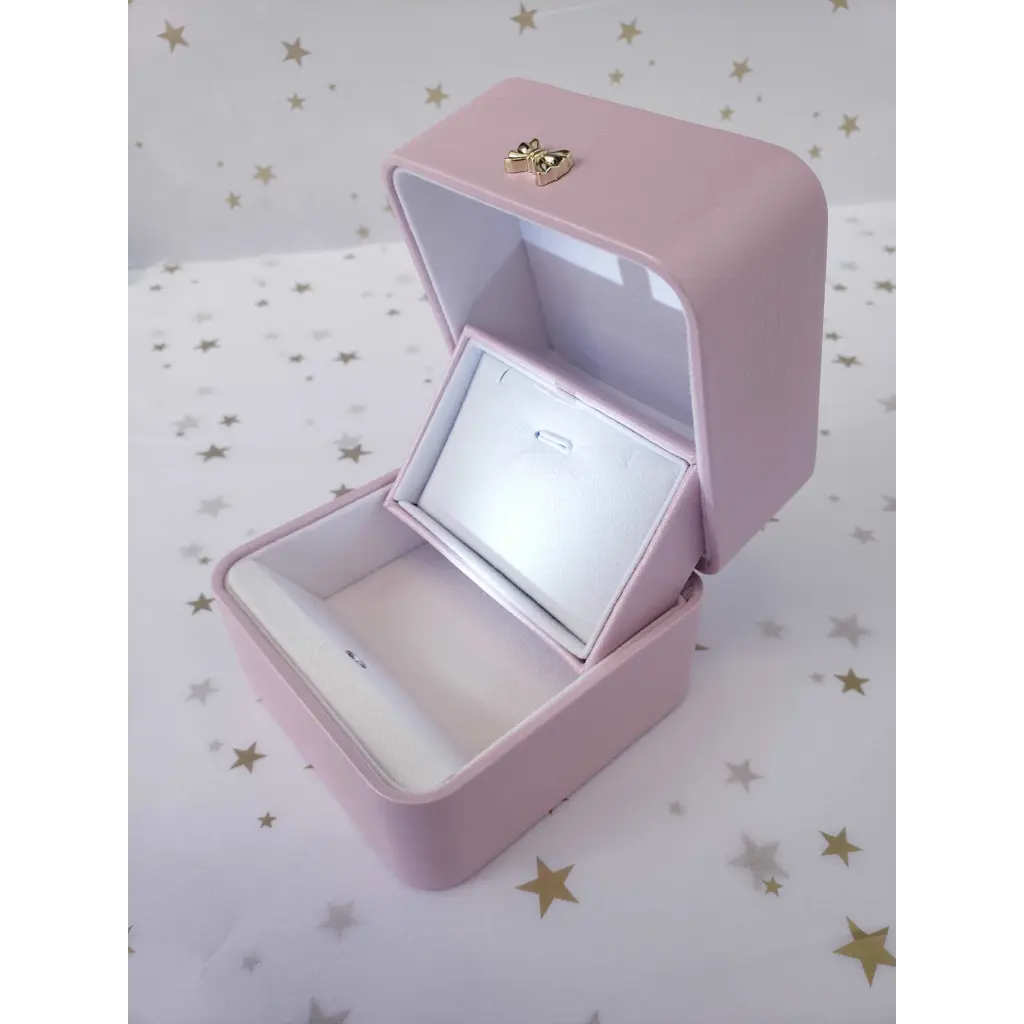 Premium Necklace Box - Jewelry Boxes - 2