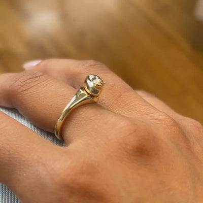 OIIA Ring