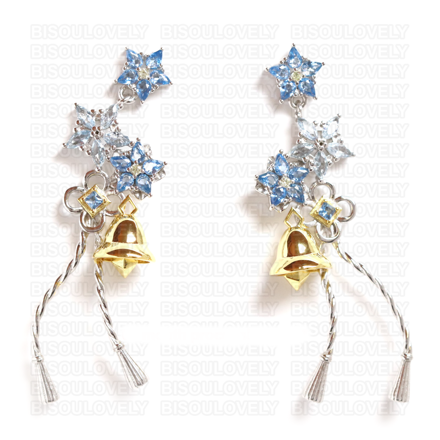 Qilin Earrings - Earrings - 1