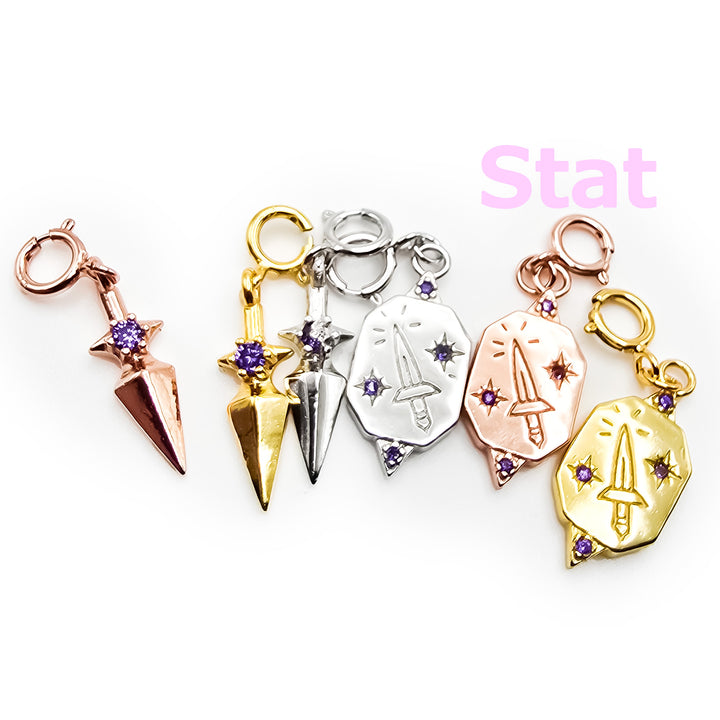 RPG Charms