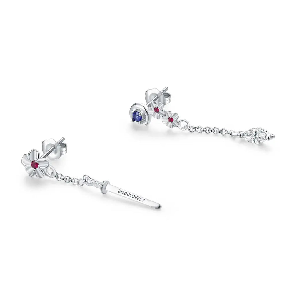 Sesshomaru Earrings - Earrings - 2