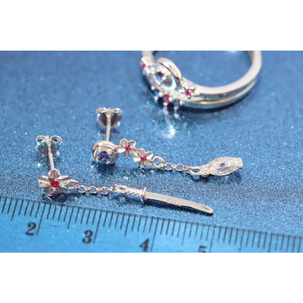 Sesshomaru Earrings - Earrings - 3