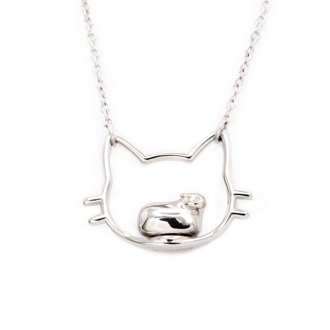 OIIA Cat Necklace