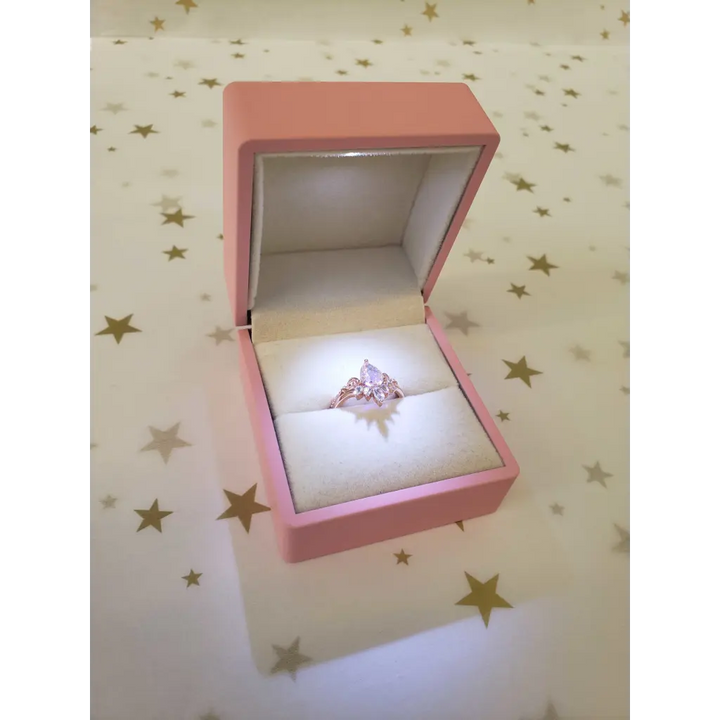 Single Ring Box - Jewelry Boxes - 5