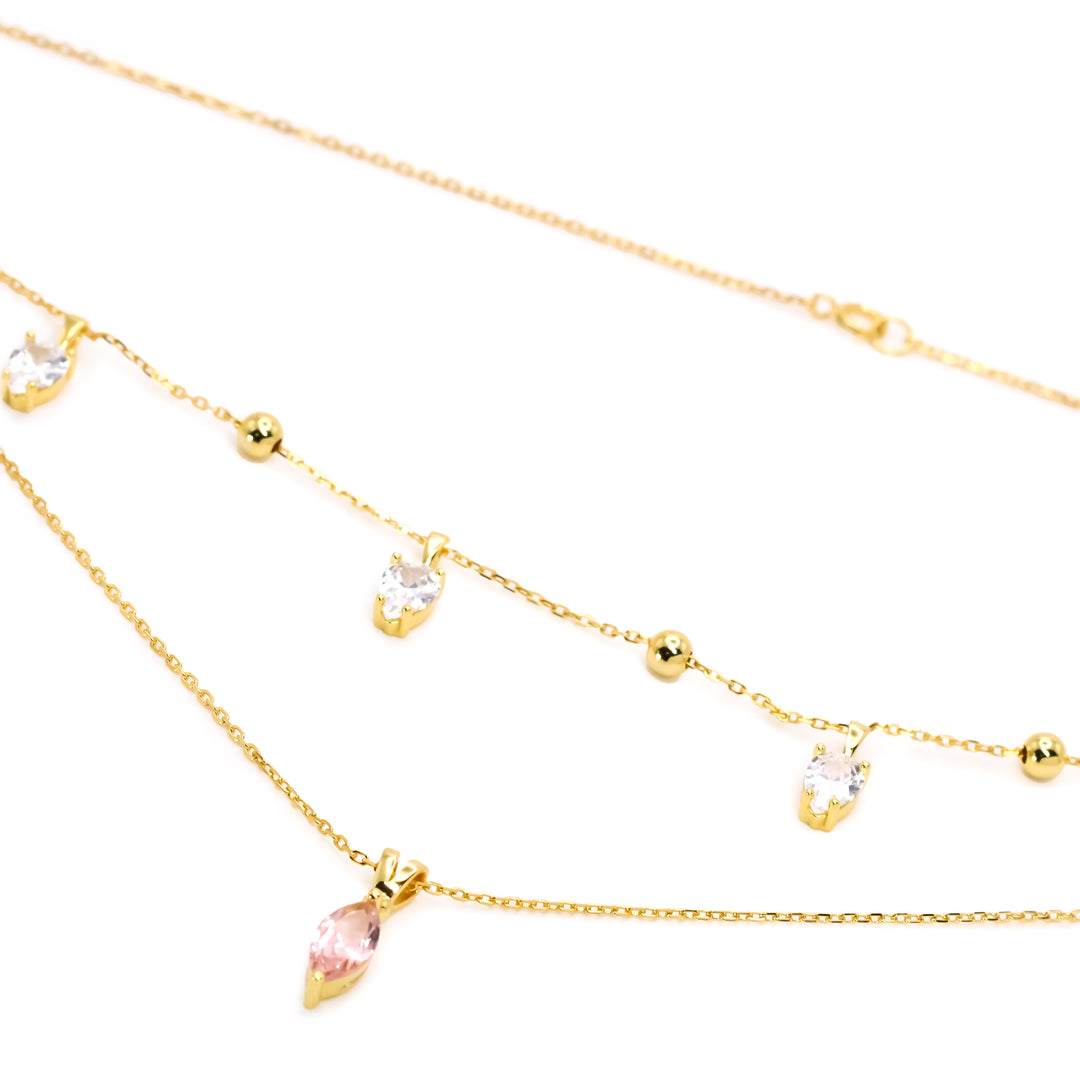 Sit Boy! Necklace