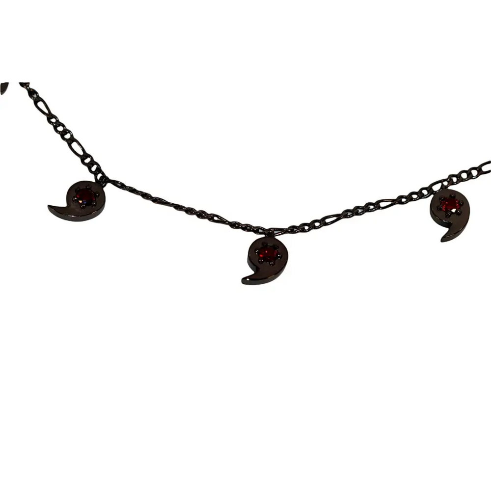 Six Paths Necklace - Necklaces - 2