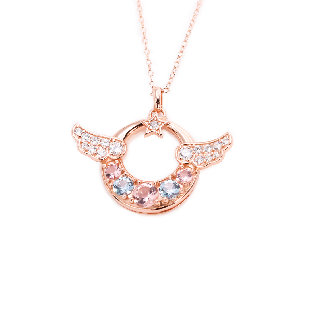 Stella Puff Pendant