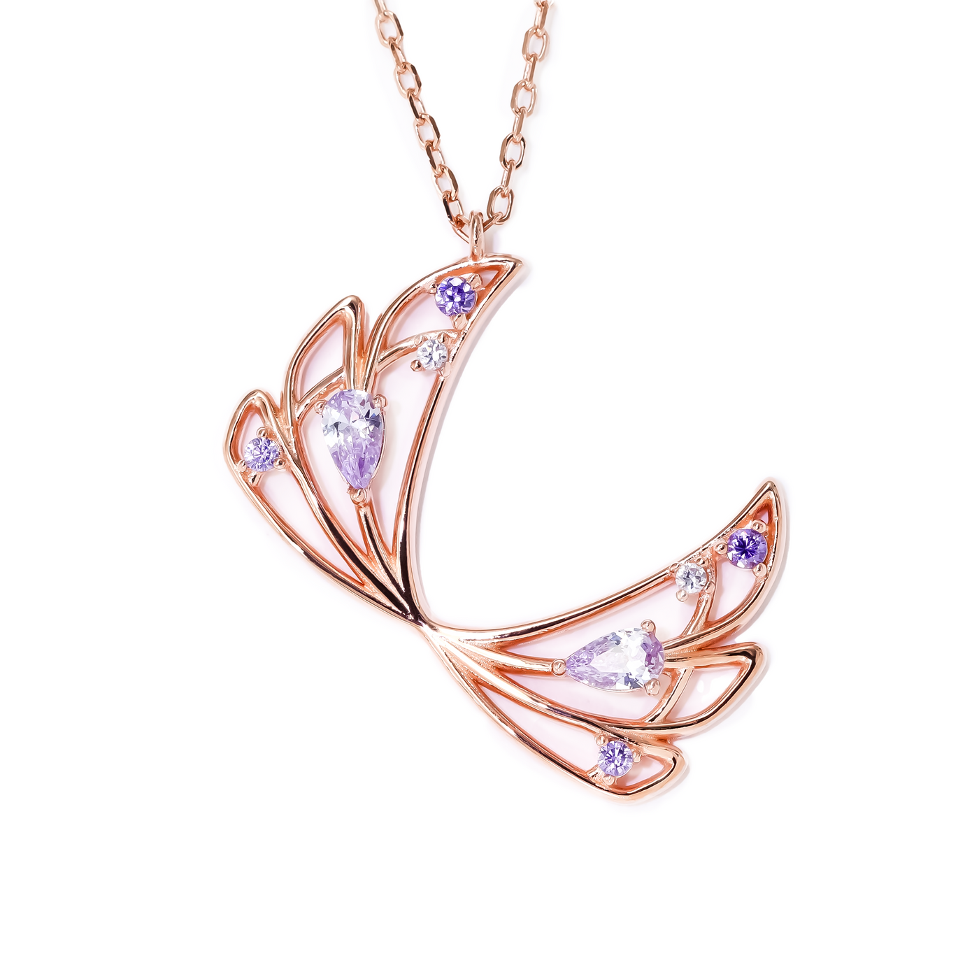 Tecna Necklace