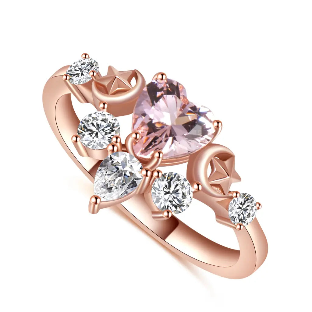 Tiffany Ring - Rose gold - Rings - 1