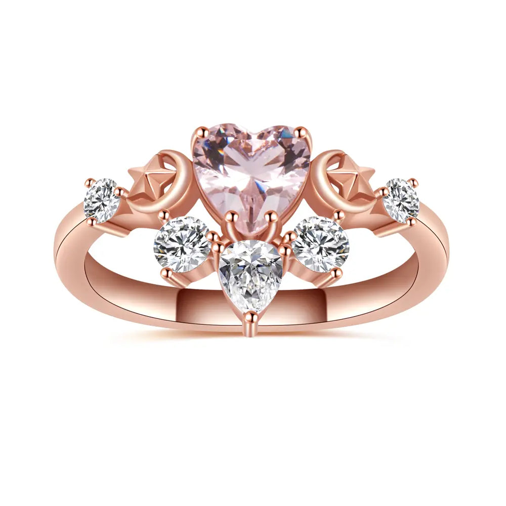 Tiffany Ring - Rose gold - Rings - 2