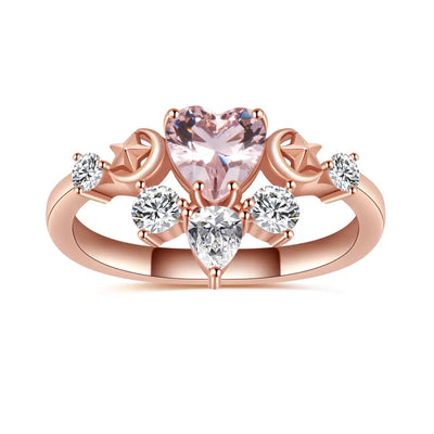 Tiffany Ring - Rose gold - Rings - 2
