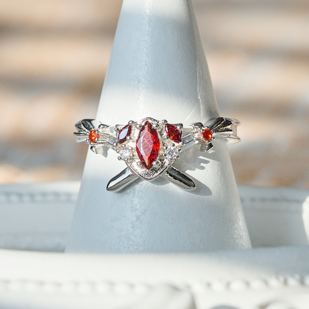 Warrior Unisex Ring - 3