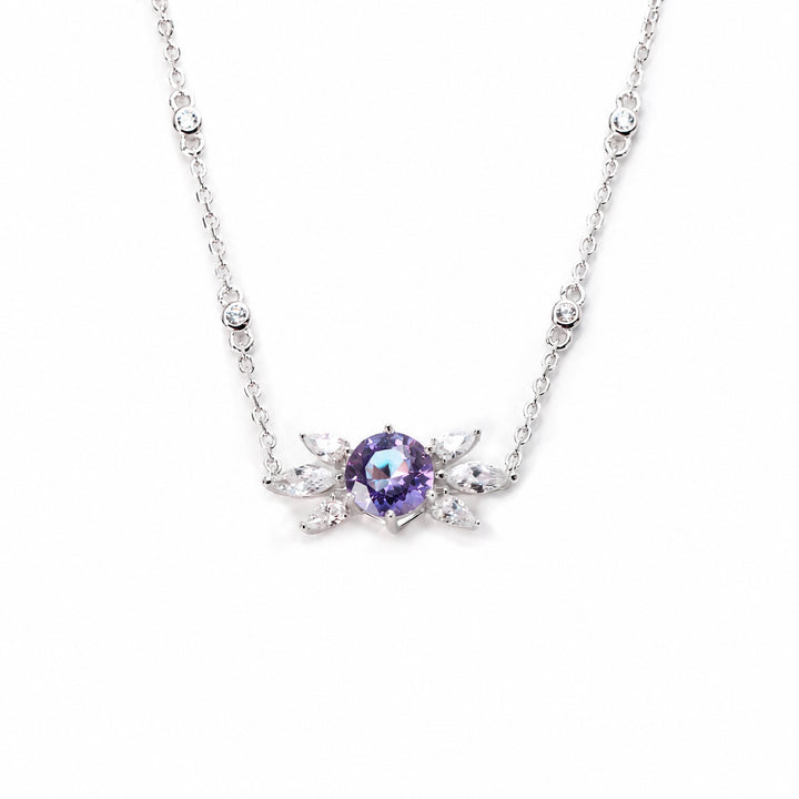 Preorder: Zelda Blue Necklace