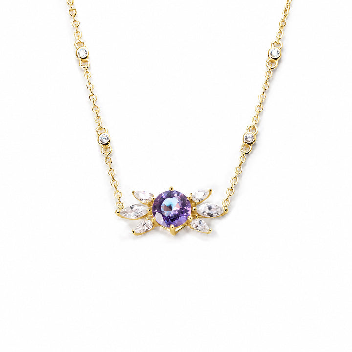 Preorder: Zelda Blue Necklace