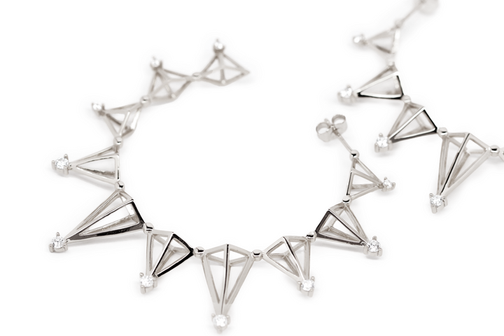 Cosmic Polaris Hoops